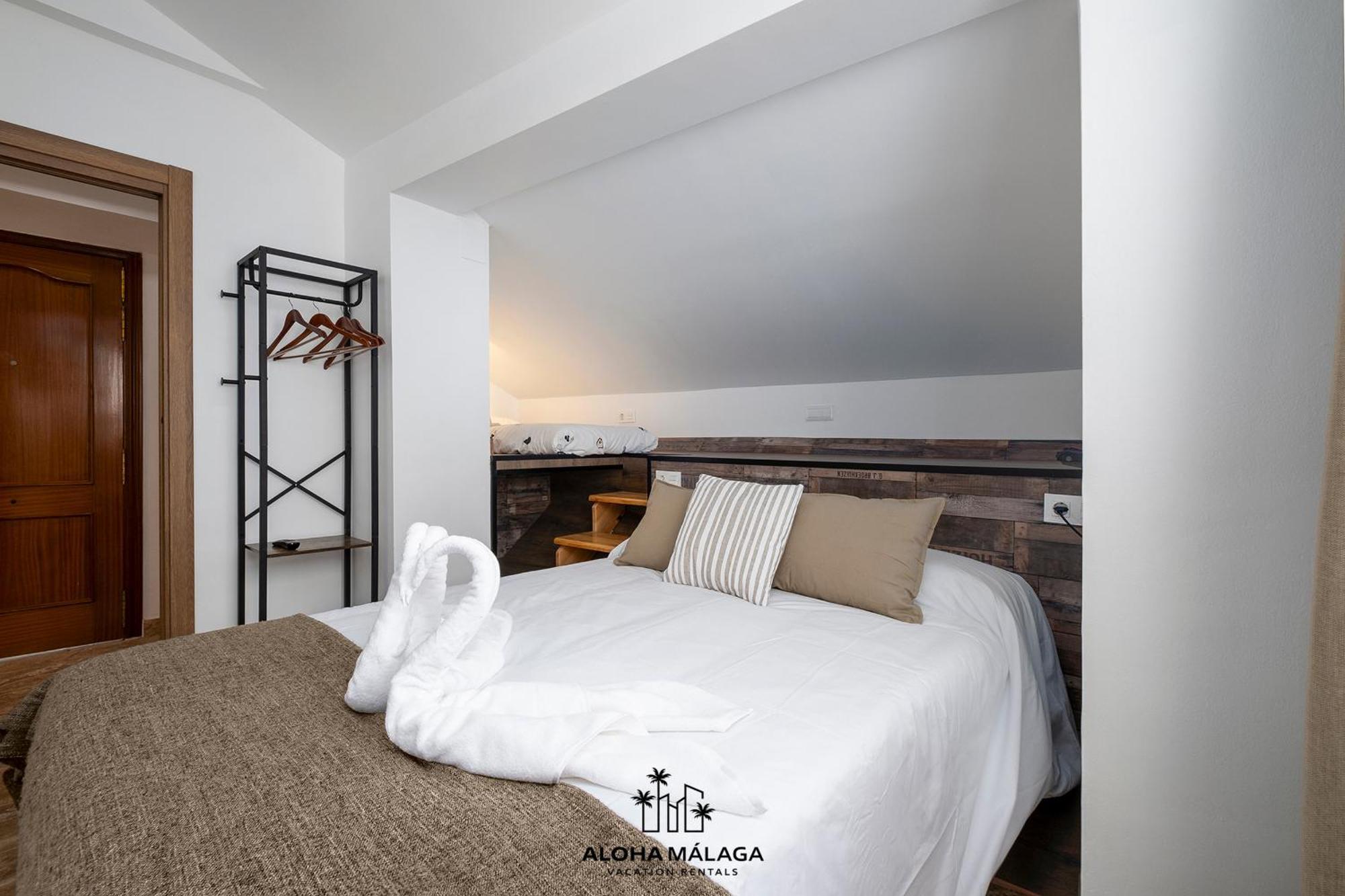 Apartment Gala Luxury, Centro Historico By Alohamalaga Málaga