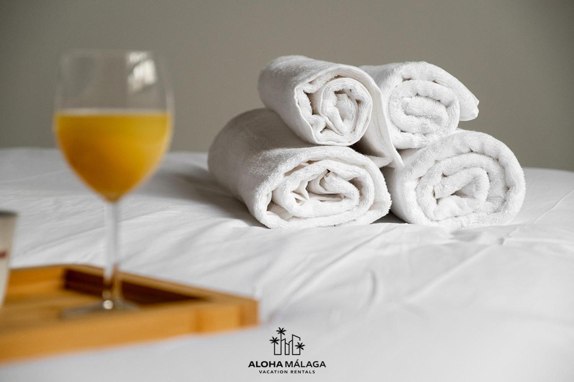 Gala Luxury, Centro Historico By Alohamalaga Apartment Málaga