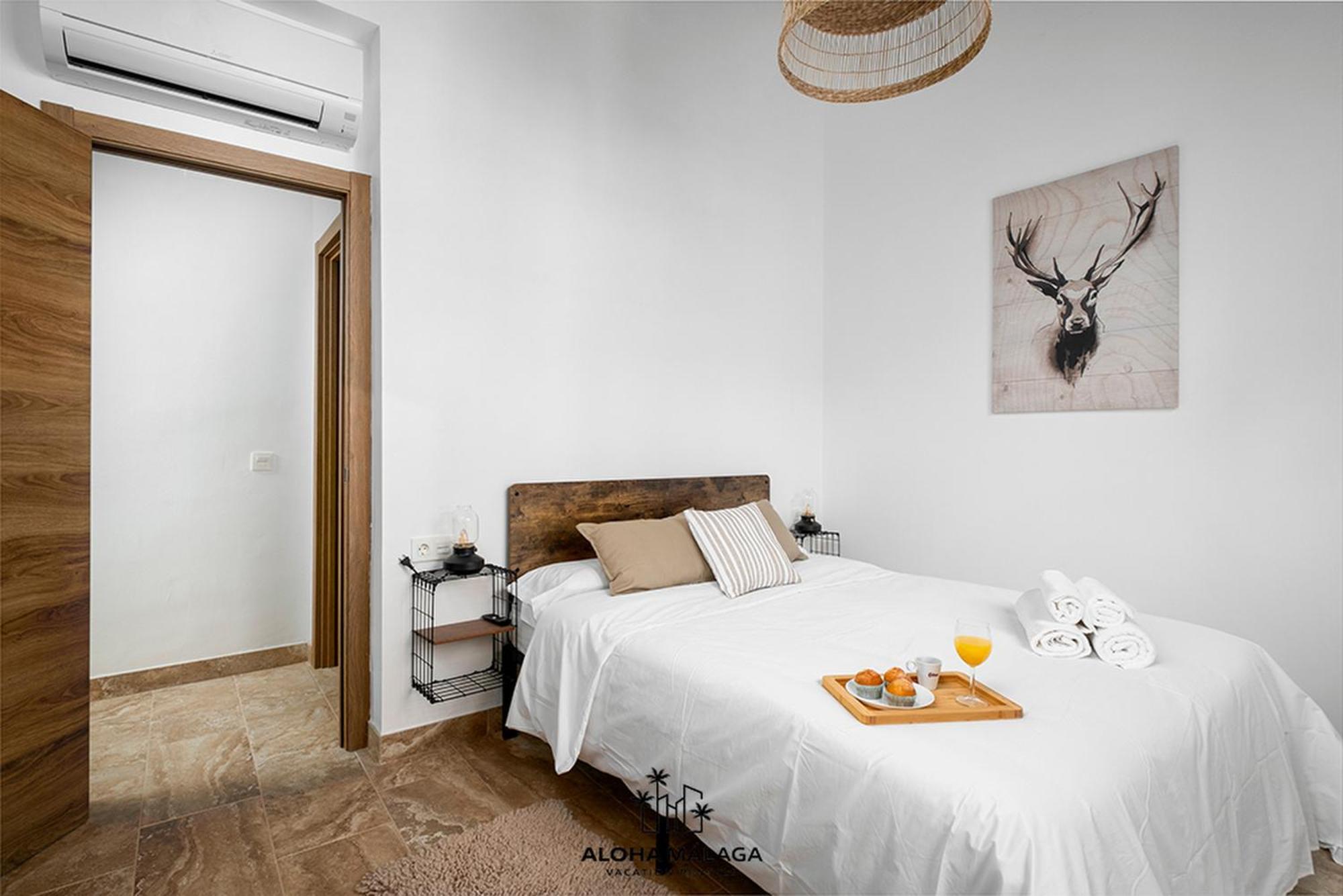 Gala Luxury, Centro Historico By Alohamalaga Apartment *