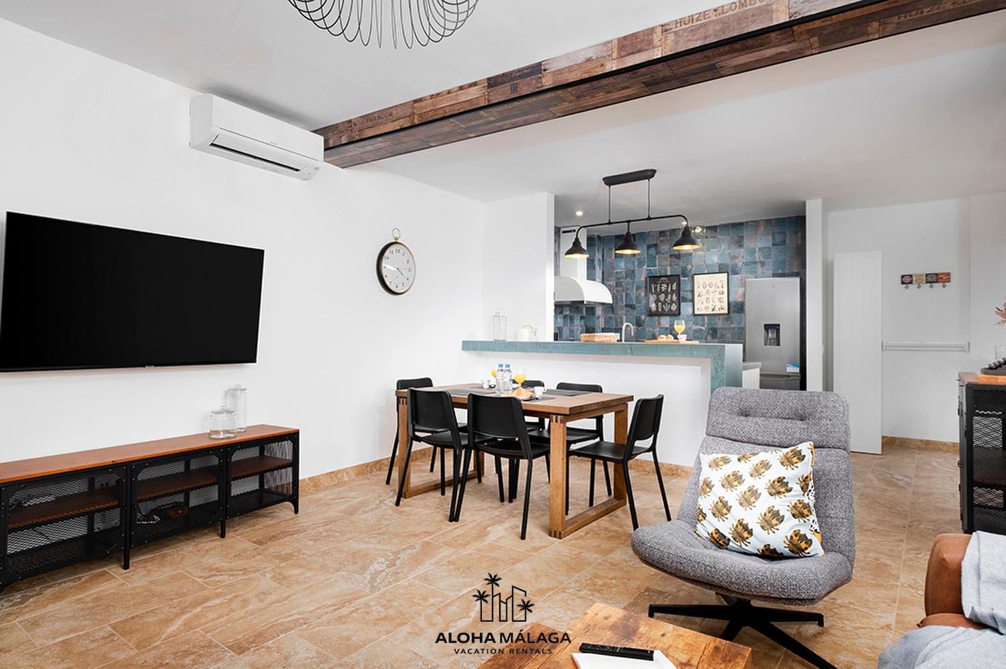 Gala Luxury, Centro Historico By Alohamalaga Apartment Málaga